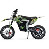 Nitro Motors Otro&amp;scaron;ki električni kros Motor Gepard zelena - 550 W Slike