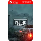 Pacific Drive - Steam koda brez škatlice (WINDOWS PC | STEAM DECK) | Shoptok.si