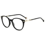 Carolina Herrera HER0095 807 ONE SIZE (52) Črna/Kristalna | Shoptok.si