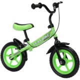  Dječji bicikl bez pedala Mario zeleni | shoptok.hr