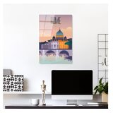 WALLXPERT Slika od kaljenog stakla 30x45cm | Eponuda.ba