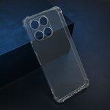  Maska silikonska crashproof za huawei honor X6a/ providna Cene