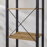  Polica za knjige - umjetnička - LLS101B88 | shoptok.hr