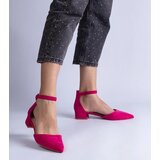 D/CEO Grey pumps Gemma | Shoptok.si
