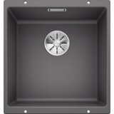 Blanco SUBLINE 400 - U, tartuf, Silgranit PD 523429 + sifon | Shoptok.si