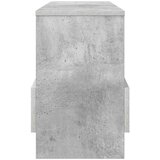  Regal za revije Betonsko siva 68,5 x 30 x 45 cm, (5000152587) | Shoptok.si