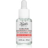 Kiehls Ultra Pure High-Potency Serum 9.8% Glycolic Acid koncentrirani serum za obraz 30 ml | Shoptok.si
