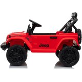 Jeep Rubicon DK-JWR558 24V Red Battery-Powered Vehicle | Eponuda.ba