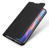 preklopna torbica Samsung Galaxy A73 5G - črna