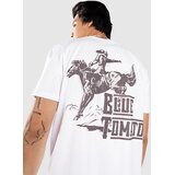 Blue Tomato Yee Haw T-shirt white | Shoptok.si