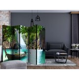  Paravan u 5 dijelova - Desolate boat II [Room Dividers] 225x172 | shoptok.hr