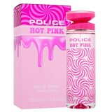 Police Hot Pink toaletna voda za ženske 100 ml | Shoptok.si
