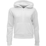 Calvin Klein Jeans Puloverji 00GWS4W342YAA Bela Cene