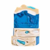 Almara Soap Fancy Sunny Beach ročno izdelano milo 100 g | Shoptok.si