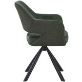 Mömax Naslanjač Vanessa, Zelena | Shoptok.si