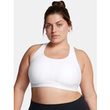 Under Armour UA Crossback Mid Bra&-WHT Women's Bra - Women's Cijene