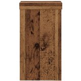  Stalci za biljke 2 kom boja staro drvo 10x10x18 cm drveni | Eponuda.ba
