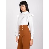 Italy Moda Blouse-DHJ-BZ-6533A.44P-white | Shoptok.si