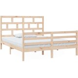  posteljni okvir iz borovine 160x200 cm, (20647016) | Shoptok.si