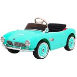  Licenciran avto na akumulator BMW 507 Retro - zelen | Shoptok.si
