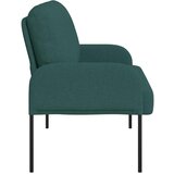  Sofe s jastukom 110cm Tamnozelena Šperploča - Tamnozelena 110 cm | shoptok.hr
