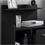 MID.YOU Nočna Omarica Nilasa, Črna | Shoptok.si