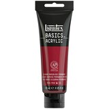 LIQUITEX Basics Akrilna barva (Škrlatno rdeča, 118 ml) Cene