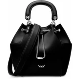 Vuch Handbag Vega Black