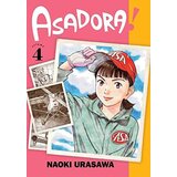 VIZ Media Naoki Urasawa - Asadora!, Vol. 4 | Eponuda.com