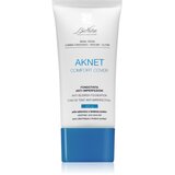BioNike Aknet Comfort Cover prekrivni tekoči puder za problematično kožo odtenek 102 Sable 30 ml Cene