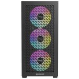 Raidmax Kućište MESHIAN X605 (X605TBF) crno bez napajanja Cene