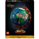 Lego Ideas 21332 Globus | Shoptok.si