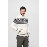 Brandit Cardigan Norweger white | Shoptok.si