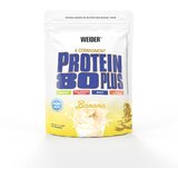 Weider protein 80 plus 500 g banana Cene