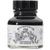 WINSOR & NEWTON Tinta za crtanje (Indian, 14 ml, Vrsta pakiranja: Lonac) | shoptok.hr