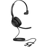 Jabra Evolve2 50 - USB-C /A MS Mono (without Bluetooth) | shoptok.hr
