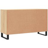  Komoda boja hrasta sonome 100x36x60 cm od konstruiranog drva | Eponuda.ba