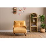 Atelier Del Sofa sofa-krevet sa 1 sedeljkom cosmo single mustard | ePonuda.com