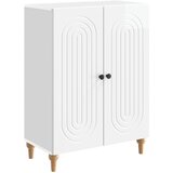  Kreveta Bijela visokog sjaja 66 x 34,5 x 90 cm | Eponuda.com