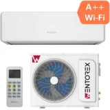 california 18 wifi zidni split klima uređaj za hlađenje i grejanje (R32 - 5 kw)