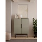 Marckeric Zelena/siva omarica 100x128 cm Eldia – | Shoptok.si