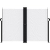  Bočna tenda na uvlačenje bijela 180x1200 cm | shoptok.hr