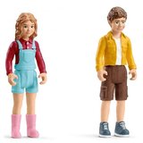 Schleich avantura sa kućicom na drvetu, set figura | shoptok.hr