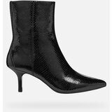 Geox Black women's ankle boots Kleopy - Women's | Shoptok.si