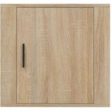  Zidni noćni ormarići 2 kom boja hrasta sonome 50x30x47 cm | shoptok.hr