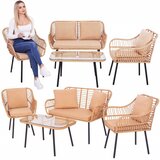  Set vrtnog namještaja "japandi" | shoptok.hr