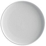Maxwell williams Plitev krožnik z robom Caviar Bianco 26,5cn / okrogrl / bel / porcelan, (5000199237) Cene