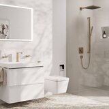 Hansgrohe 24337140 E 39 držalo za nadglavno prho | Shoptok.si