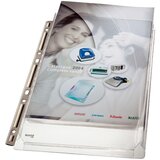 Leitz Jumbo extra katologztártó lefűzhető genotherm, 170 mikronov, 20 mm, Żarőnos sőlő | Shoptok.si