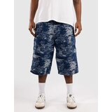 Blue Tomato Jacquard Denim Kratke hlace blue Cene